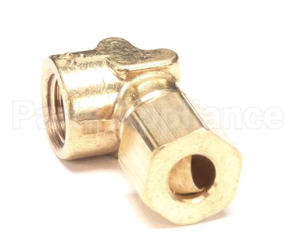 5654 Nieco Brass Female Elbow (70X4)