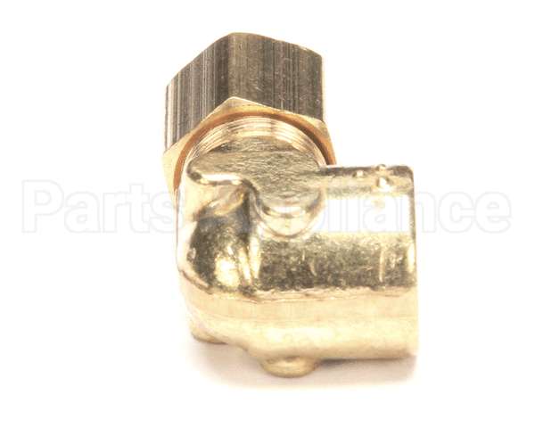 5654 Nieco Brass Female Elbow (70X4)