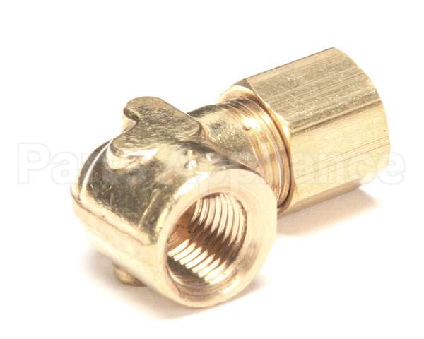 5654 Nieco Brass Female Elbow (70X4)