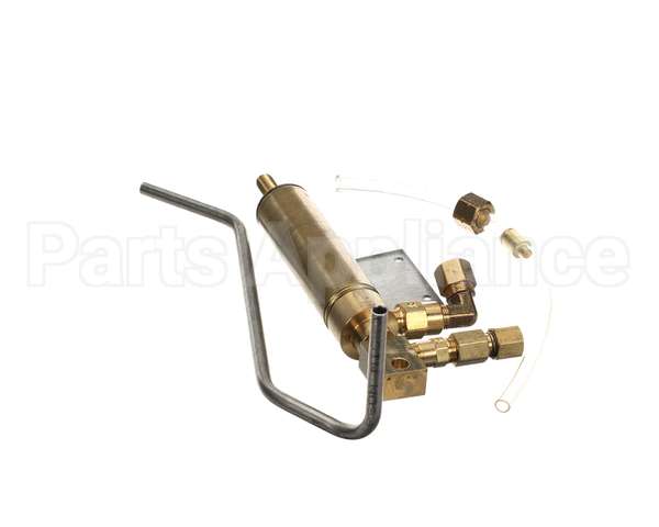 5661-01 Emberglo Ar Pump & Check Valves Assembl