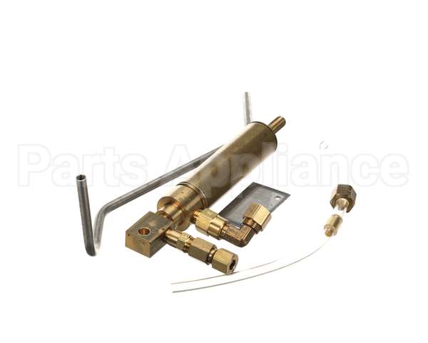 5661-01 Emberglo Ar Pump & Check Valves Assembl