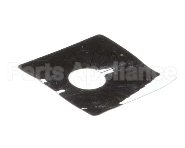 56618 Apw Wyott Decal, Hi-Low W-4B