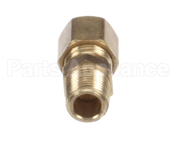 5662 Nieco Brass Male Connector (68X4)