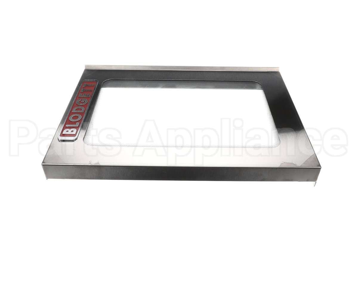 56762.0000 Blodgett Assemblylh Outer Glass Door
