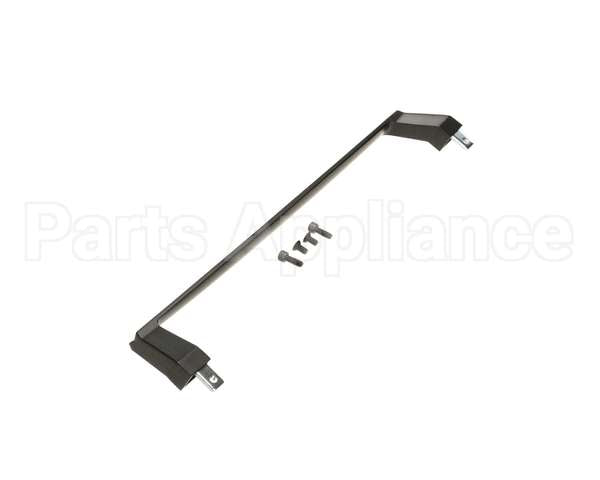 5678B-KIT Styleline Door Handle Black Mdl-5S2-Se