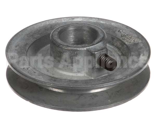 56856 Blodgett Pulley, Reworked W/Setscrew