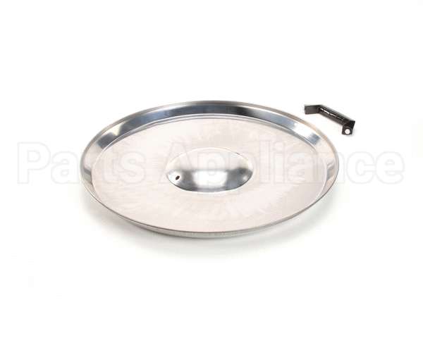 56882 Town Food Service S/S Cover W/Handle, Rm-50