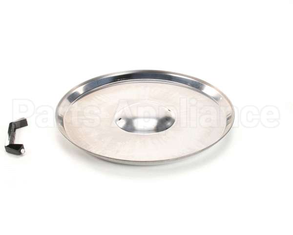 56882 Town Food Service S/S Cover W/Handle, Rm-50