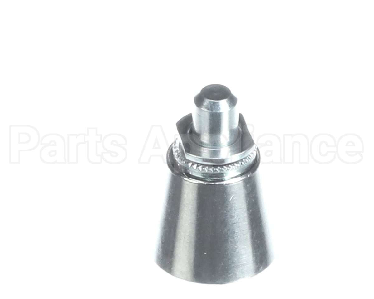 56883 Henny Penny Retainer - Side Glass