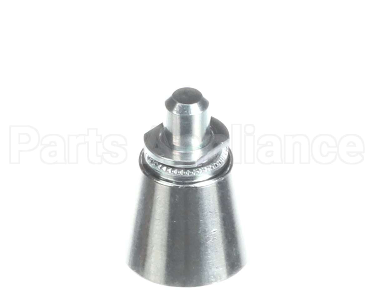 56883 Henny Penny Retainer - Side Glass