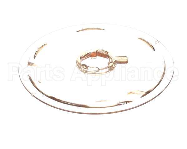 56941.0000 Bunn Sprayhead, Back Flat Plastic