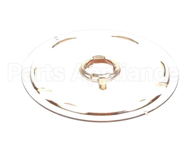 56941.0000 Bunn Sprayhead, Back Flat Plastic