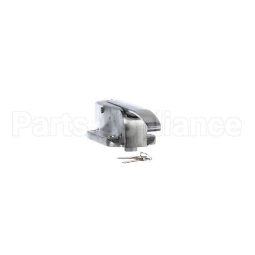 56CL-6021 Kason Body Brushed Chr. Standard Spr