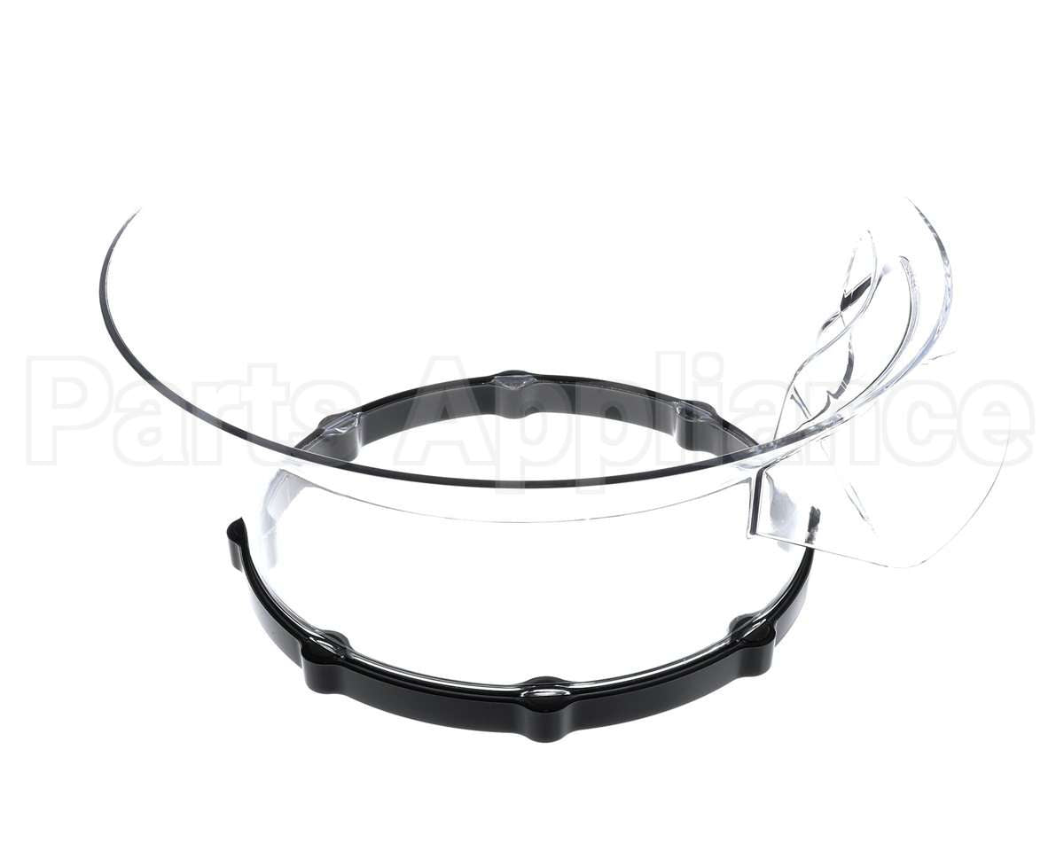 56CR20P-22 Varimixer Kodak 20Qt Clear Plastic Guard.
