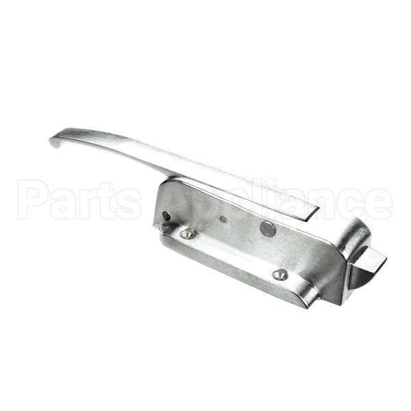 56H-6021 Compatible Kason Body Brushed Chr. Heavy Spring