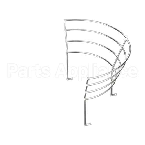 56SN20-26 Varimixer Rear Grid 225/20Nr