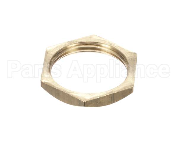 5700-000-86-23 Jackson Jam Nut, Rinse Manifold