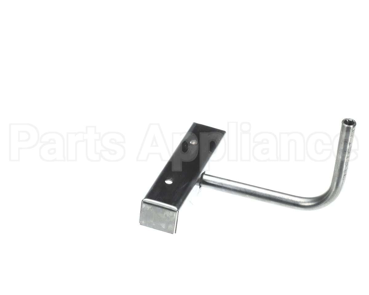 5700-002-03-30 Jackson W-Box, Switch Weldment