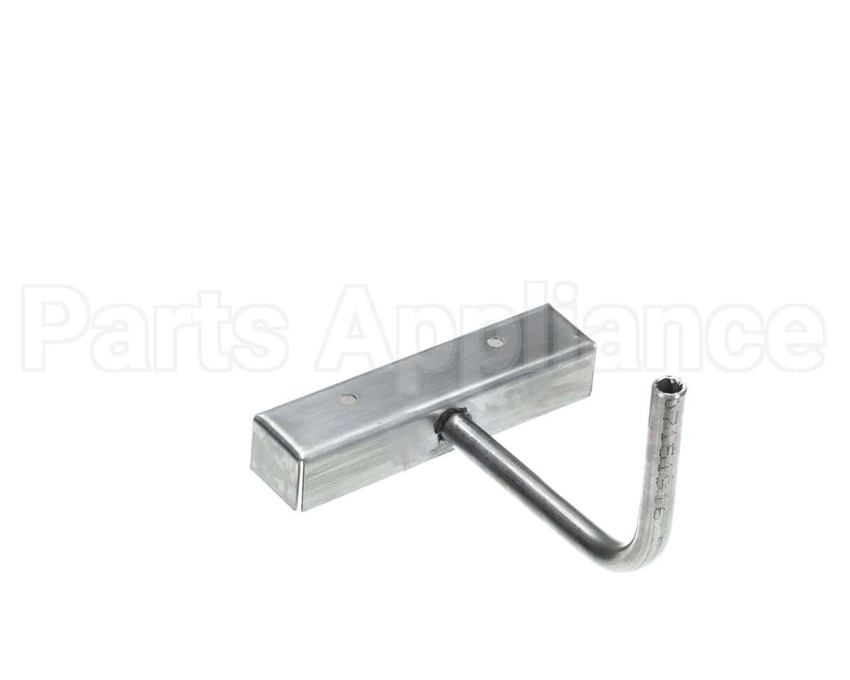 5700-002-03-30 Jackson W-Box, Switch Weldment