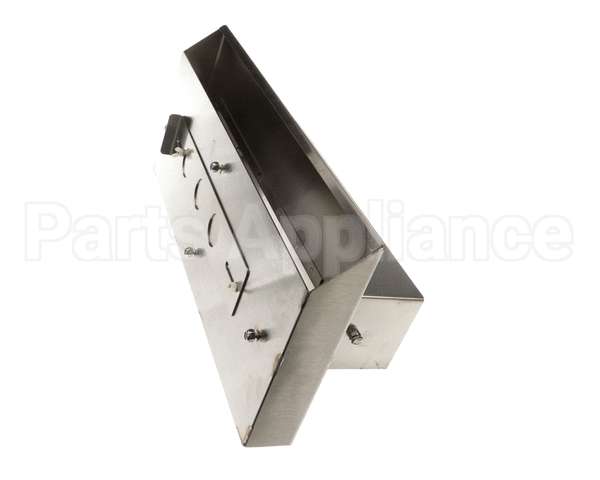 5700-002-04-08 Jackson A-Scoop Vent Option Assembly Conv