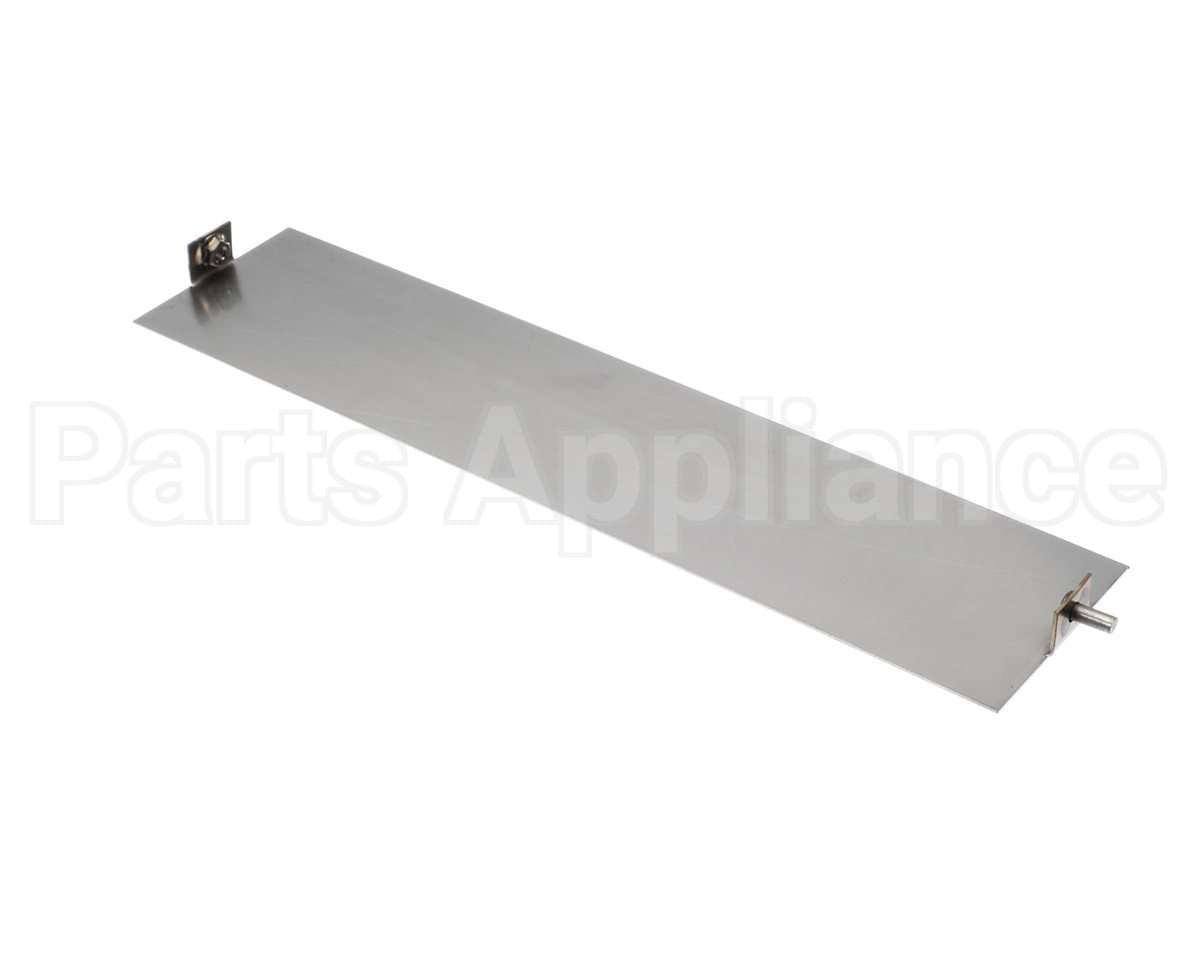 5700-002-11-47 Jackson Baffle, Vent Cowl Weldment