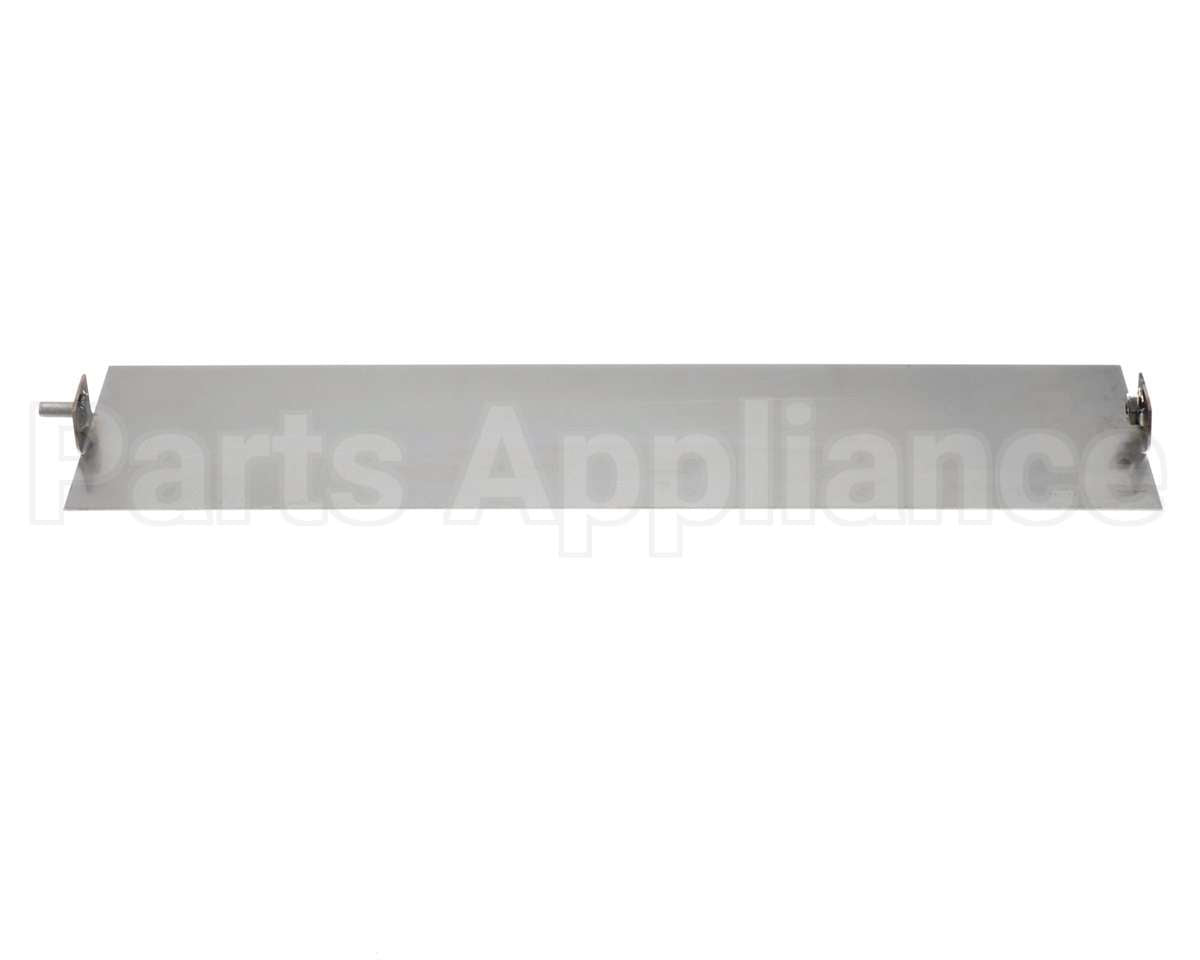 5700-002-11-47 Jackson Baffle, Vent Cowl Weldment