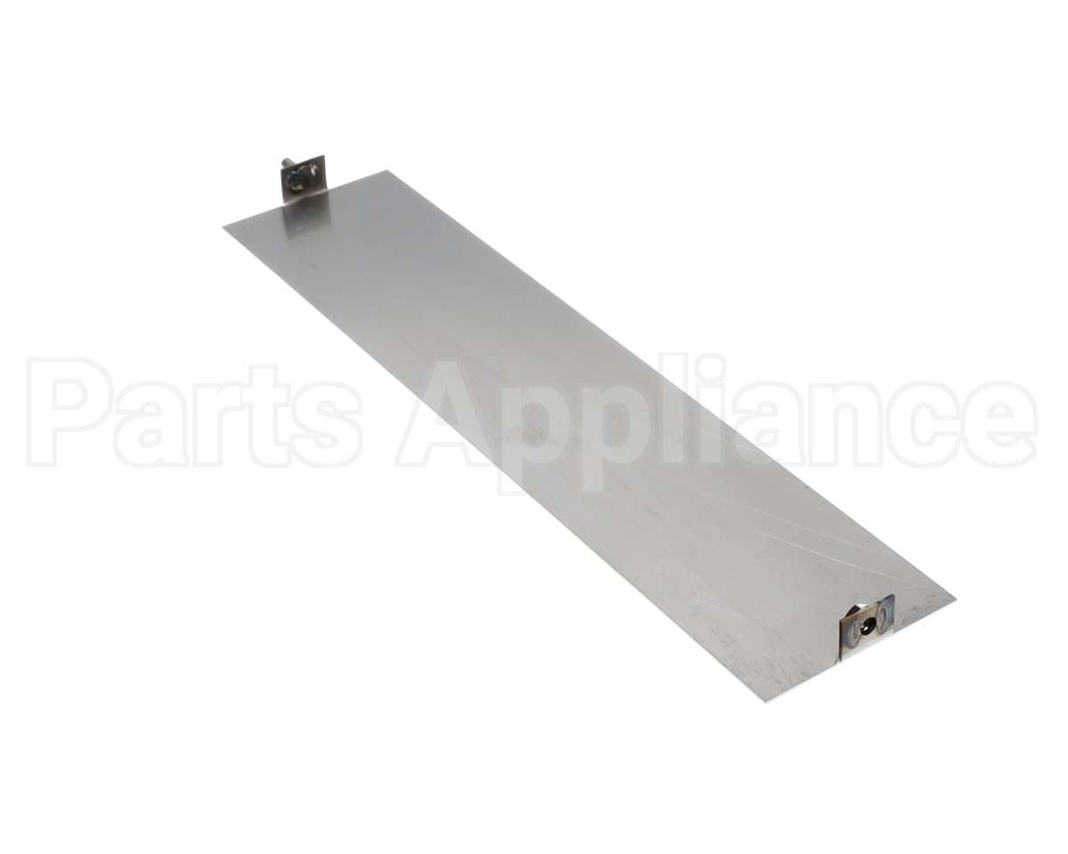 5700-002-11-47 Jackson Baffle, Vent Cowl Weldment