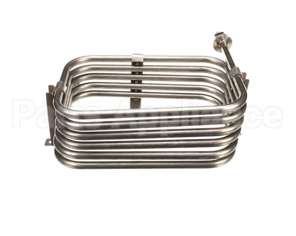 5700-002-11-78 Jackson Coil, Steam W/Stand Assembly