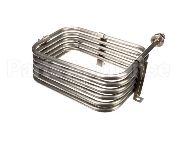 5700-002-11-78 Jackson Coil, Steam W/Stand Assembly
