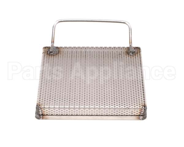 5700-002-16-13 Jackson W-Strainer, Suction Weldment Ts Hh