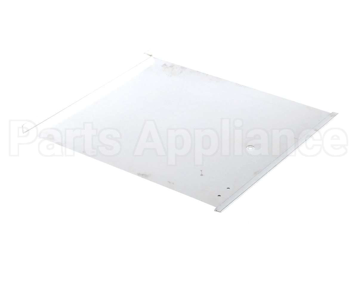 5700-002-30-87 Jackson A-Door, Left Tempstar Assembly