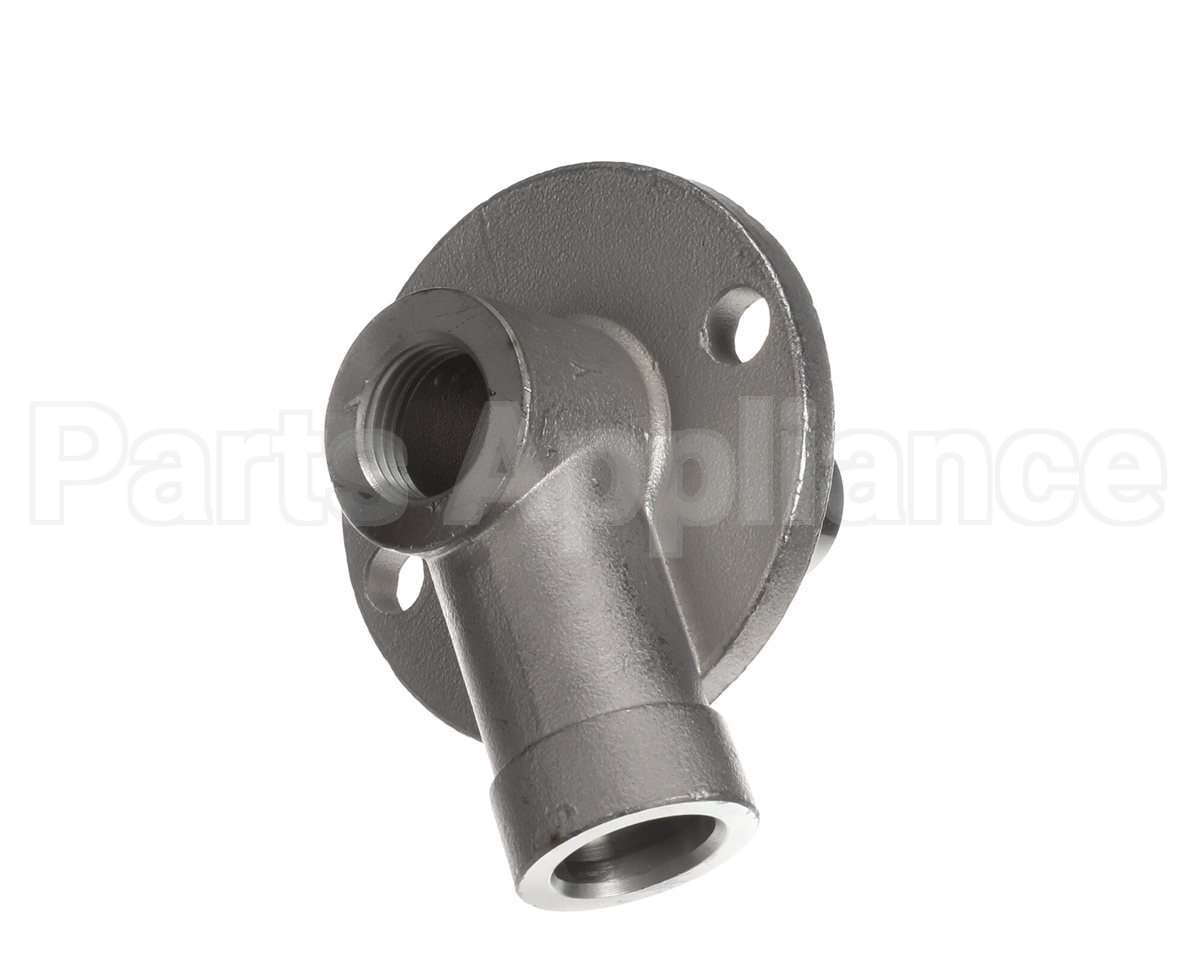 5700-002-45-51 Jackson Manifold, Lower Omega 5 Weldm