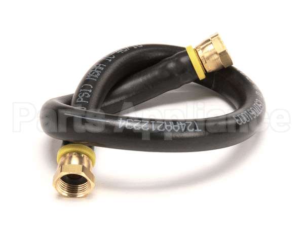 5700-002-45-58 Jackson Hose, Booster Tank Discharge A