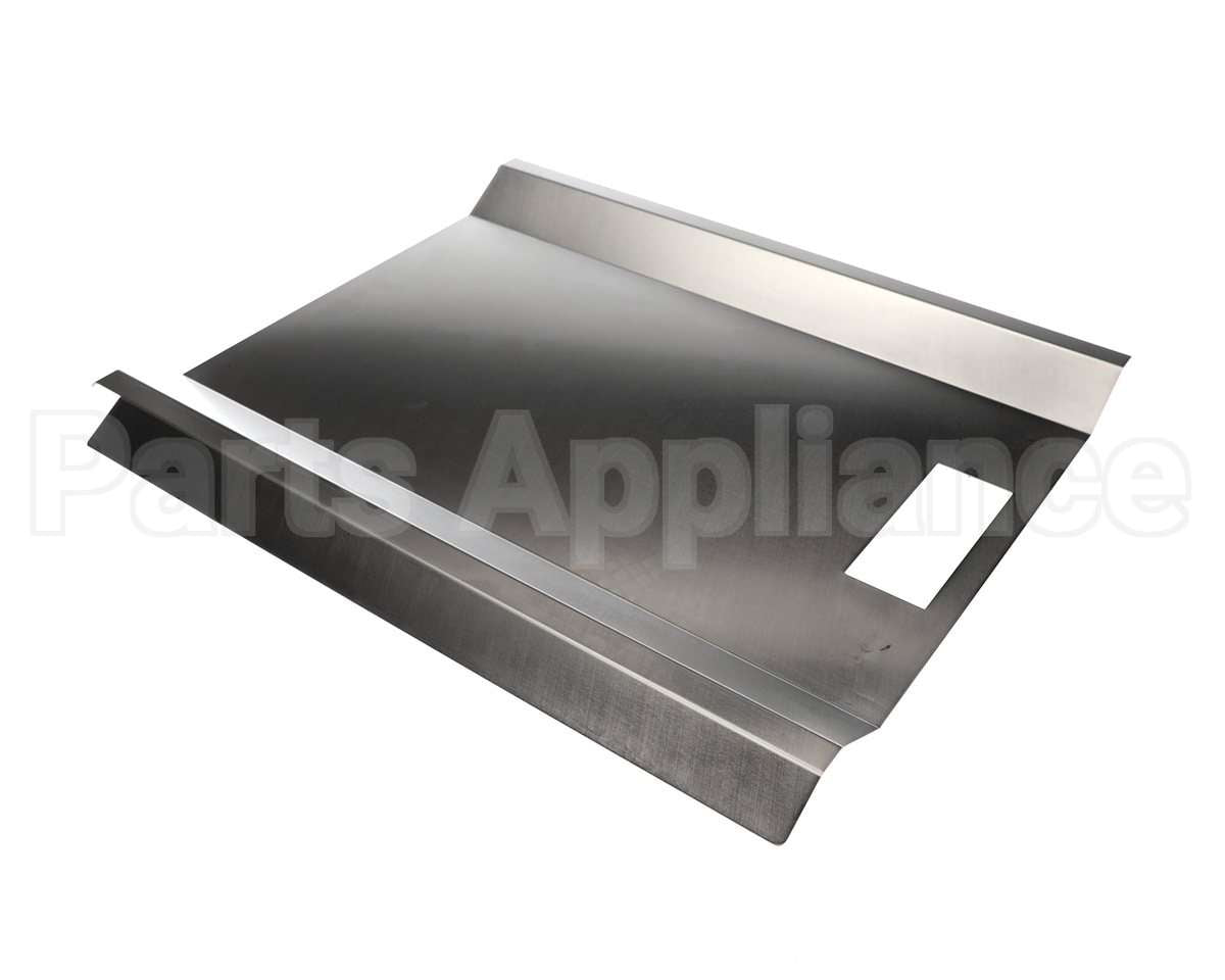 5700-002-51-66 Jackson W-Panel, False Door Style Weldment