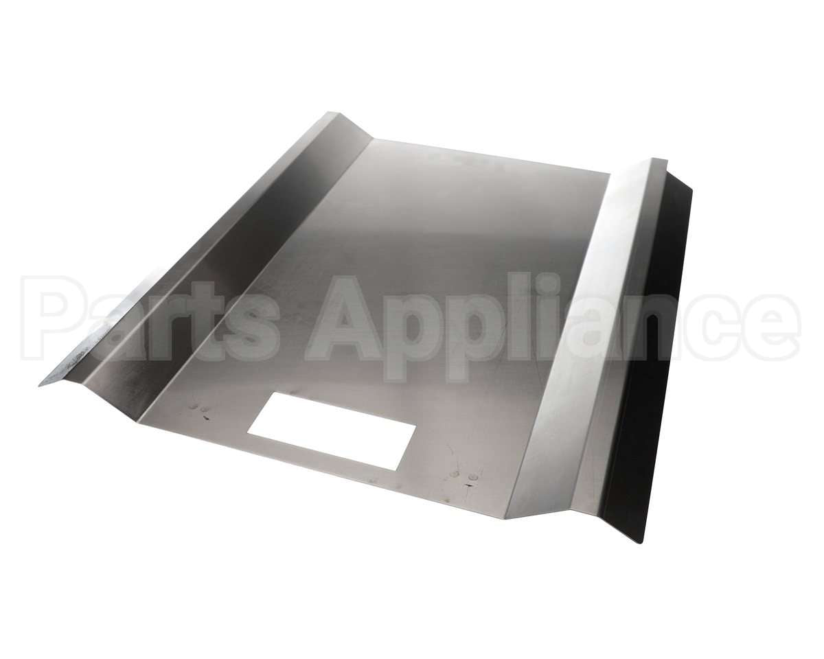 5700-002-51-66 Jackson W-Panel, False Door Style Weldment