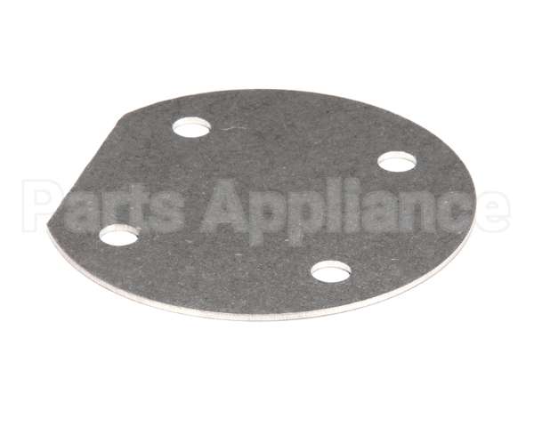 5700-002-52-24 Jackson F-Plate, Rinse Drain Cover Cg