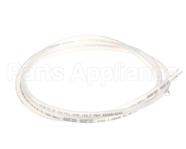 5700-002-52-33 Jackson A-Tube, 1/4 X 60 White