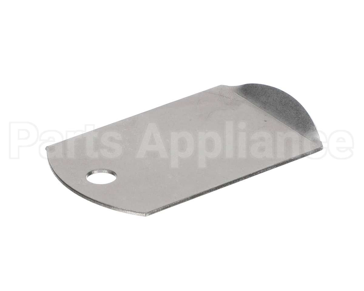 5700-002-53-62 Jackson F-Plate, Rinse Tray Overflow