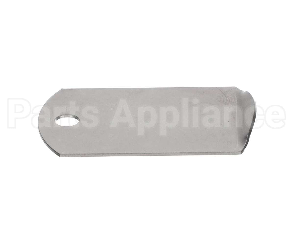 5700-002-53-62 Jackson F-Plate, Rinse Tray Overflow