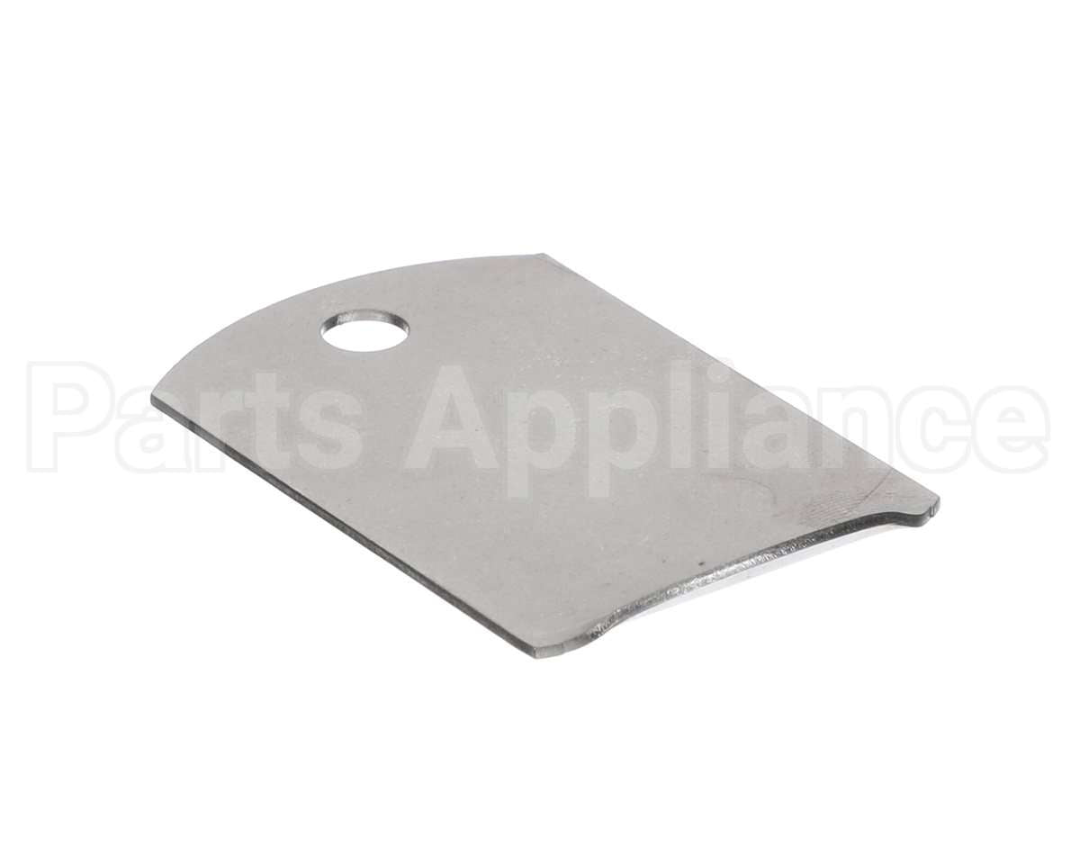 5700-002-53-62 Jackson F-Plate, Rinse Tray Overflow