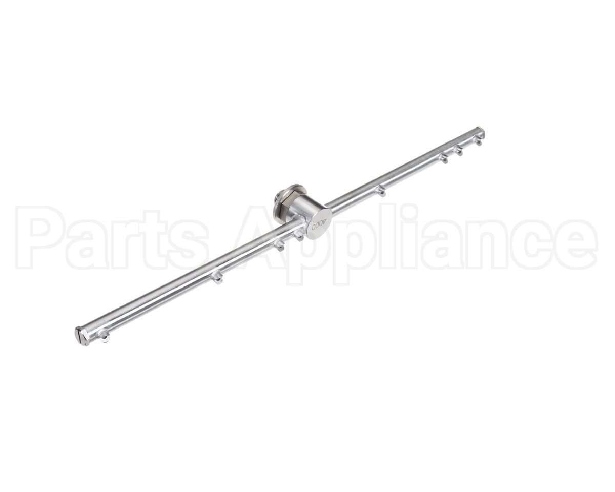 5700-002-57-98 Jackson A-Arm, Es4000 Wash Assembly