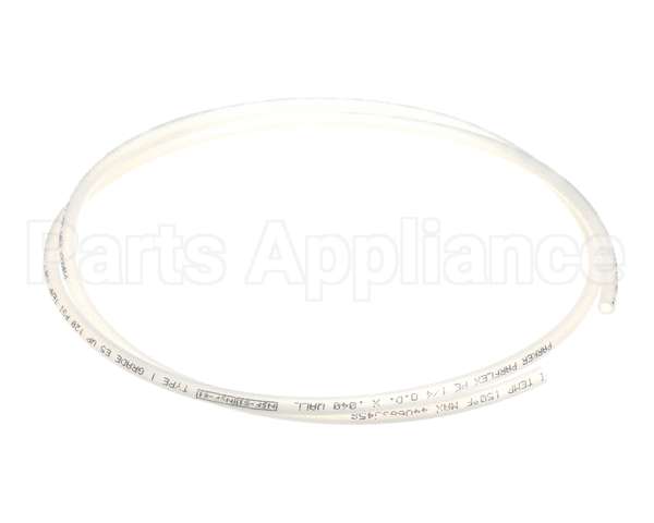 5700-002-62-13 Jackson A-Tube, 1/4 Od X 48 White Plastic