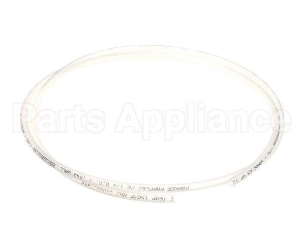 5700-002-62-13 Jackson A-Tube, 1/4 Od X 48 White Plastic