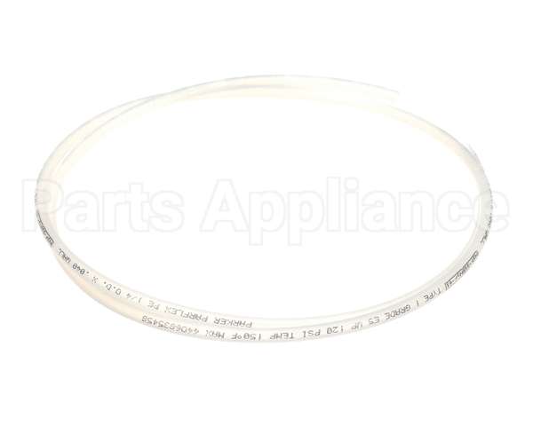 5700-002-62-13 Jackson A-Tube, 1/4 Od X 48 White Plastic