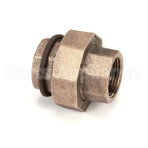 5700-002-63-79 Compatible Jackson A-Union, Brass 3/4 With O Ring
