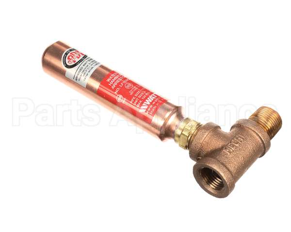 5700-002-64-67 Jackson A-Kit, 1/2 Water Arrestor Pressure