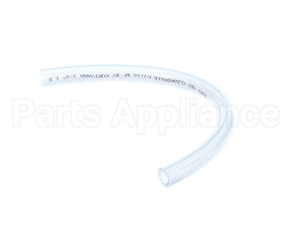 5700-002-69-73 Jackson A-Hose, 3/8 Id X 12 Long Clea