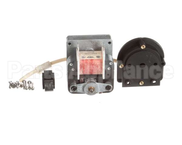 5700-002-72-48 Jackson A-Peri Pump, 14 Rpm 240 Volt W/Blac