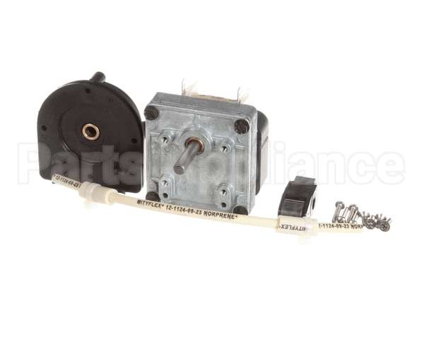 5700-002-72-48 Jackson A-Peri Pump, 14 Rpm 240 Volt W/Blac