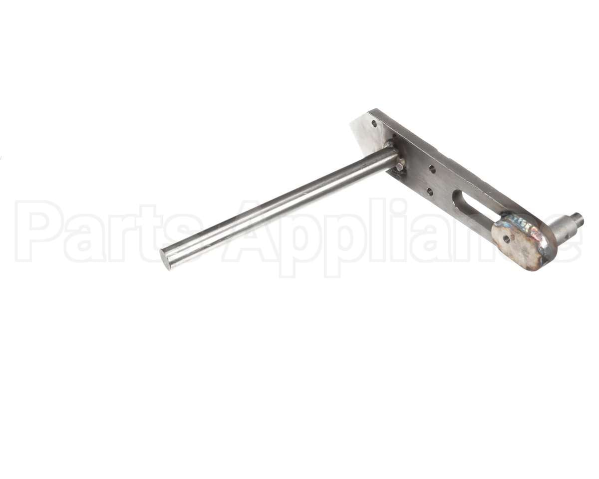 5700-002-99-28 Jackson W-Plate, Drive & Rod Ts-44 Weldment